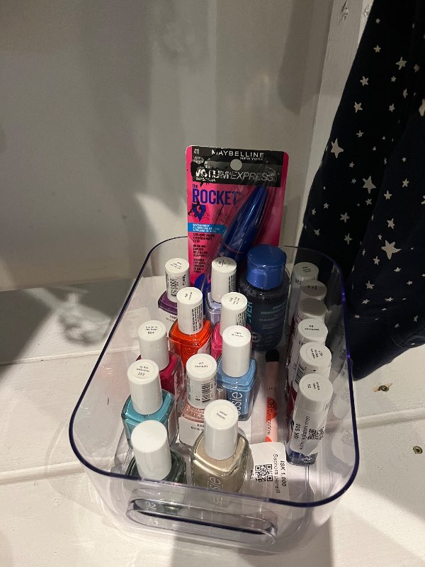 essie naglalakk minni