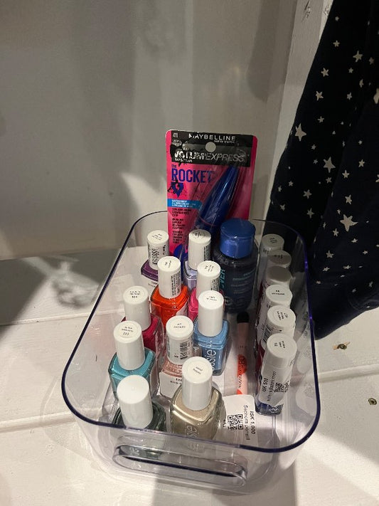 essie naglalakk minni