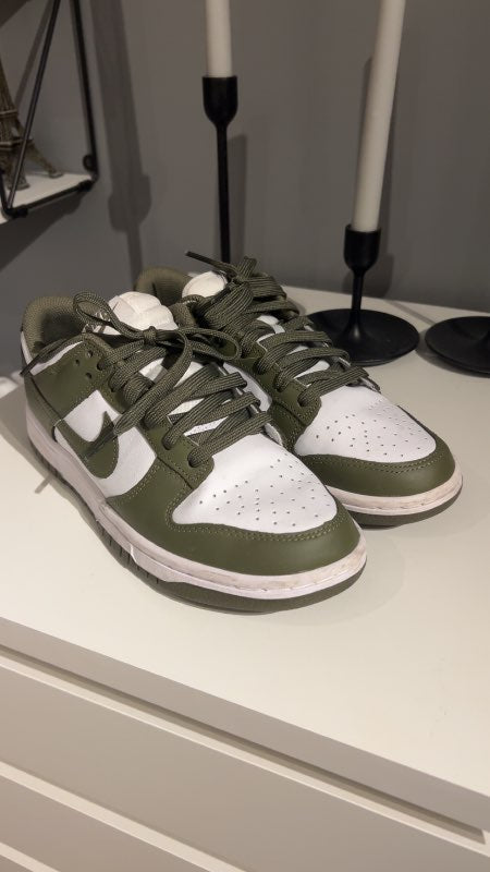 Nike dunk skór