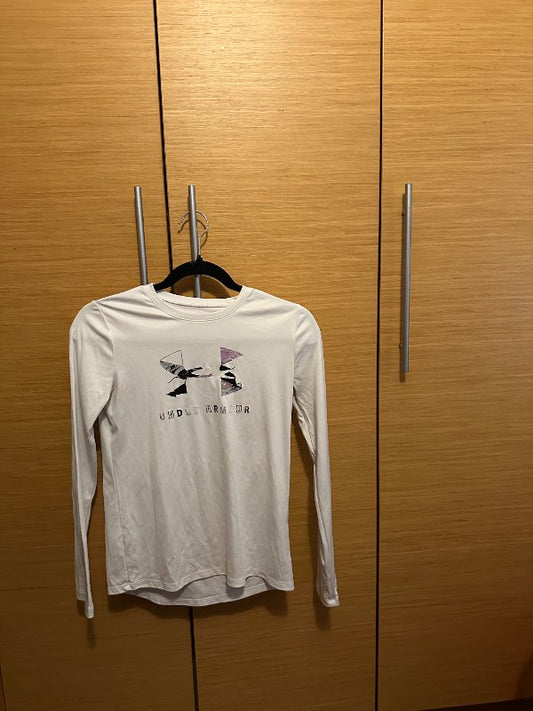 Under Armour bolur - hvítur