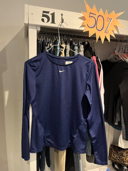 Nike DriFit síðerma
