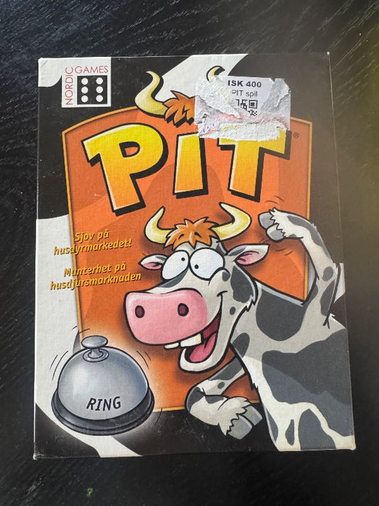 Spil Pit
