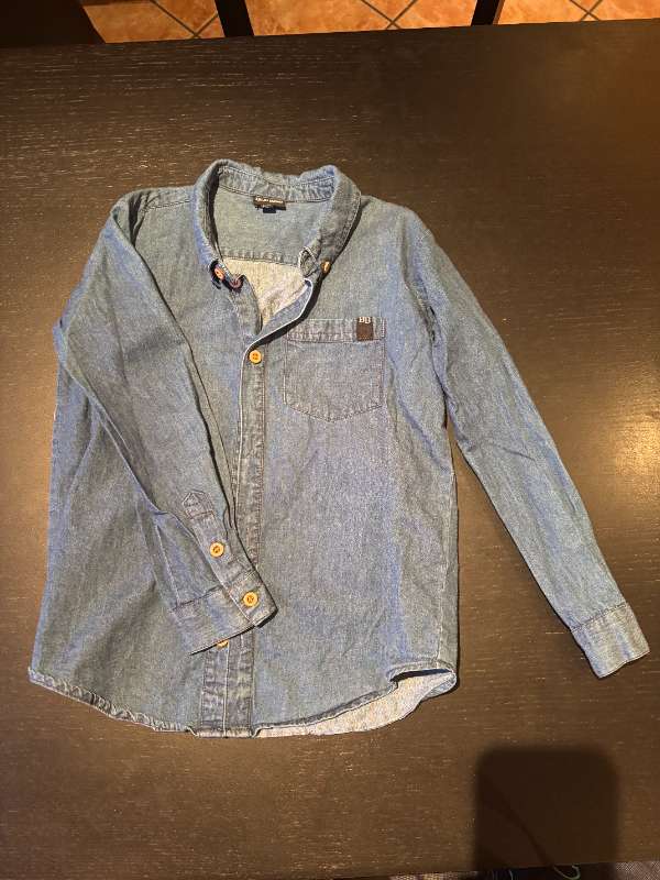 Skyrta Bruuns Bazaar st.116