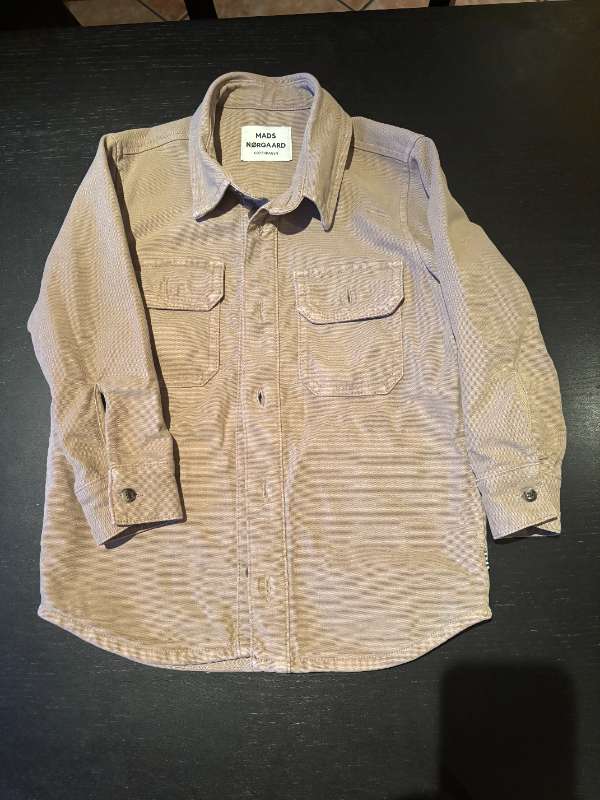 Skyrta Mads Nørgaard st4