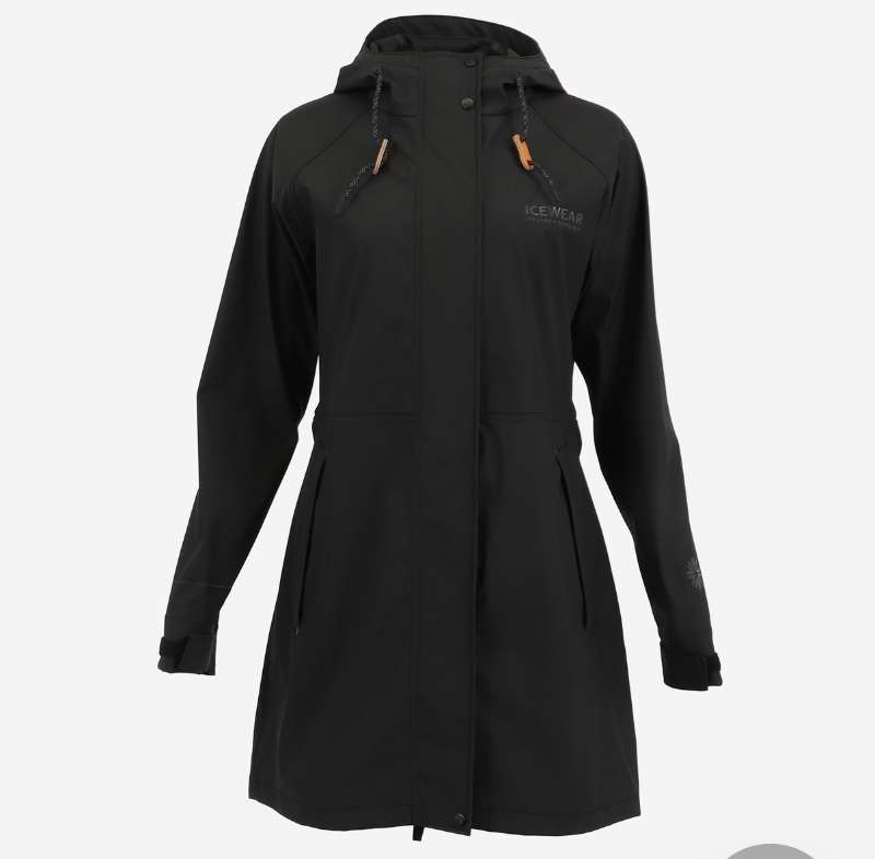 IceWear Regnkápa