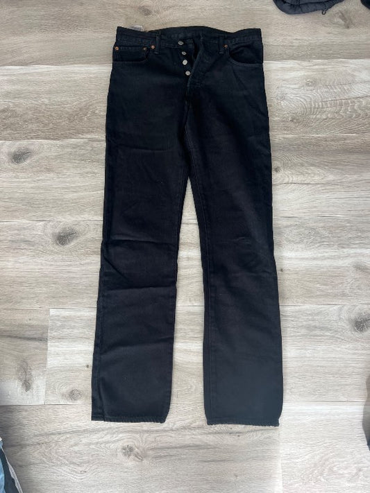Levis 501 gallabuxur