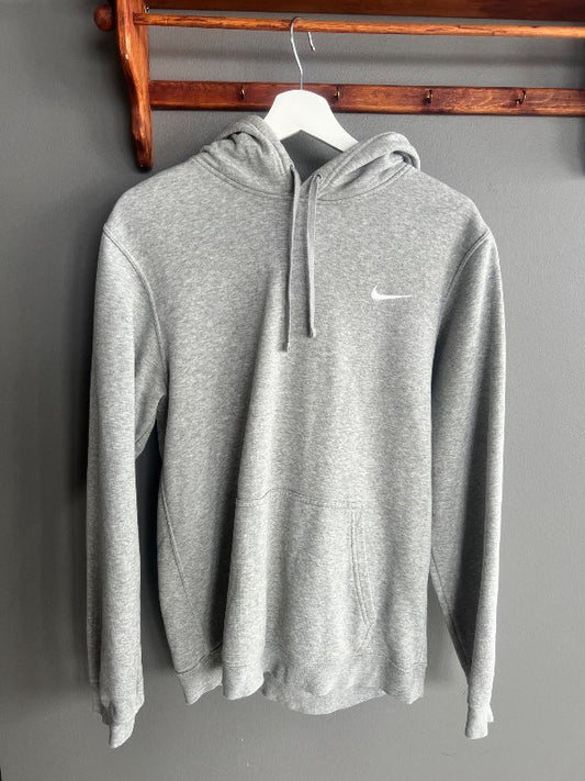 Nike ljósgrá peysa