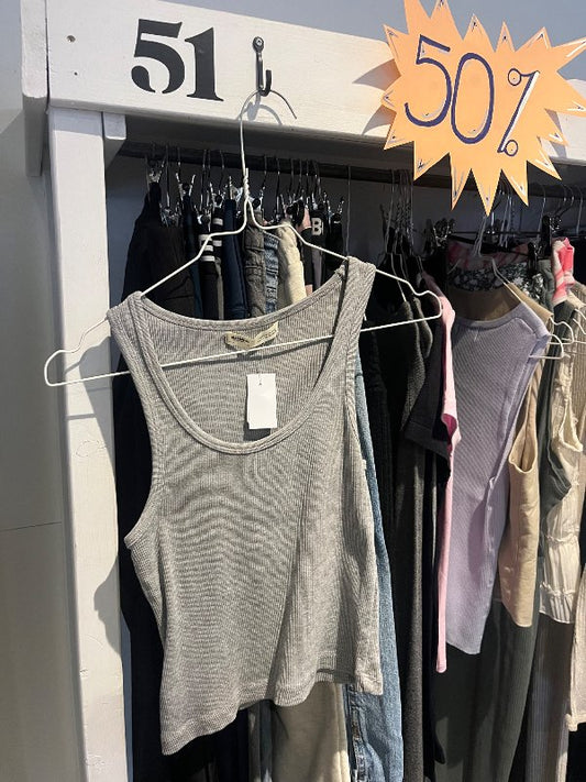 Pull&Bear hlýra grár