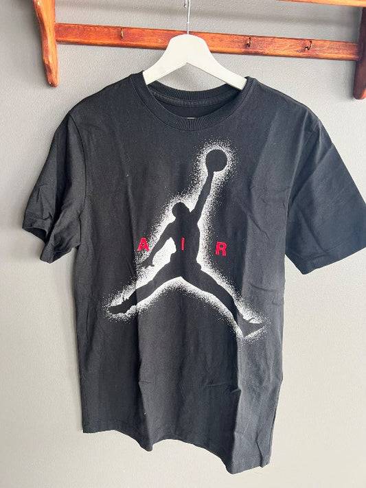 Air Jordan bolur svartur