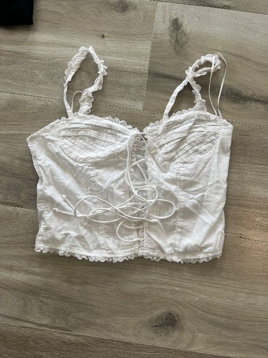 Gina tricot toppur