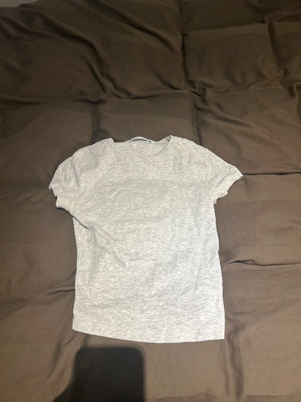 Bershka grár bolur