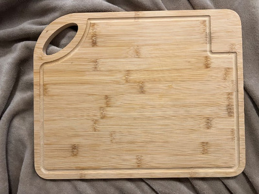Cutting board