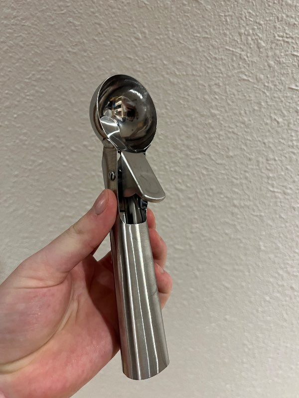 ice cream scoop