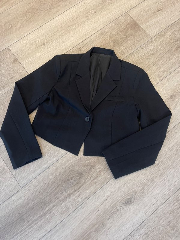 Stuttur blazer