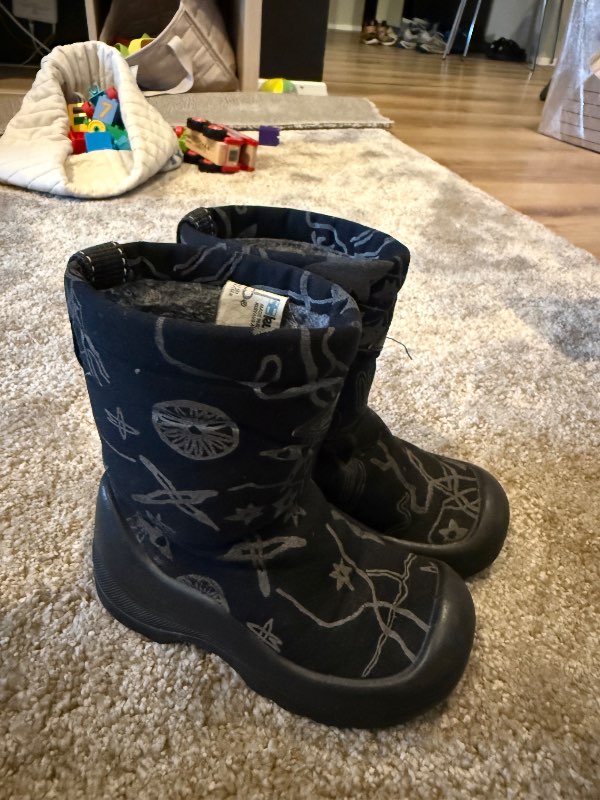 Kuoma Boots