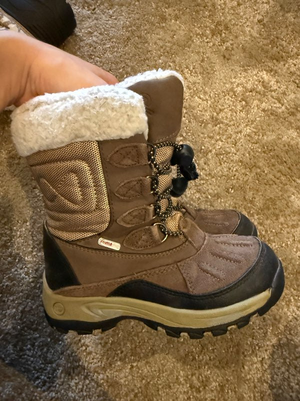 Reima Boots