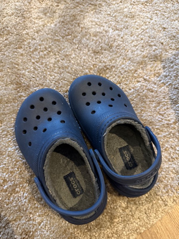 Crocs Dark blue
