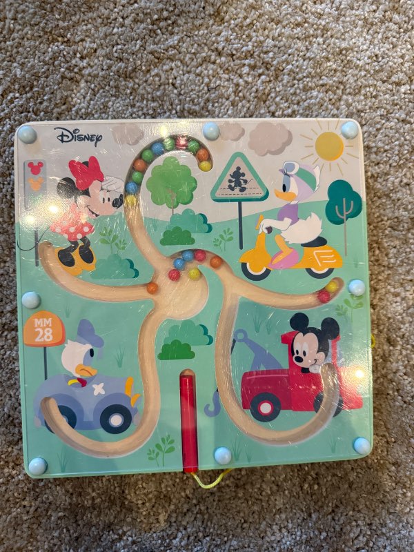 Disney Montessori Toy