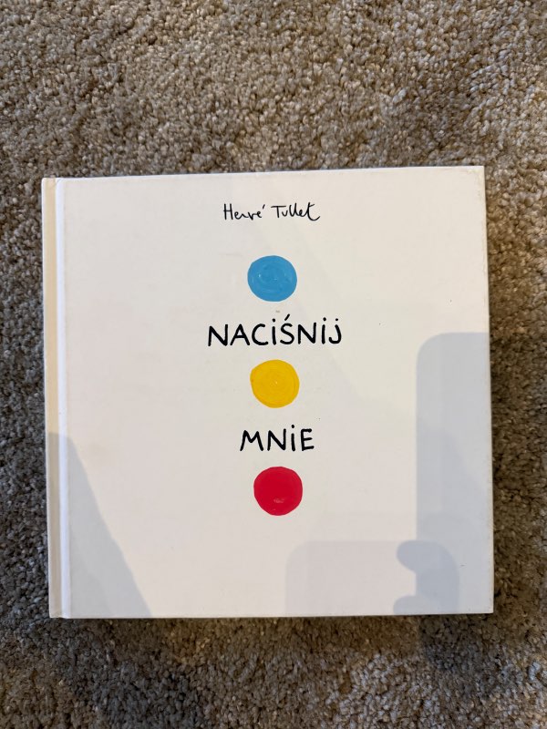 Polish book