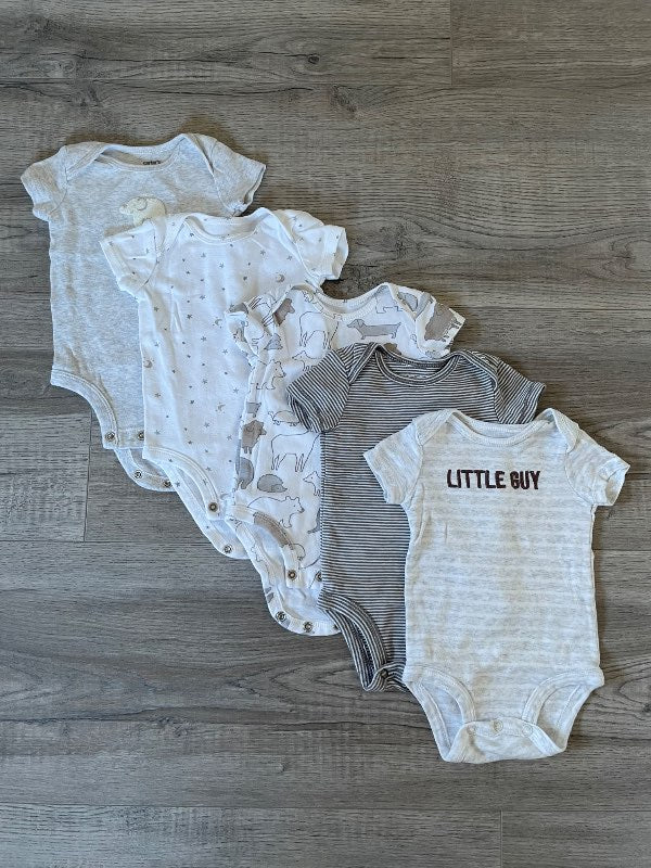 Carters samfella- little guy