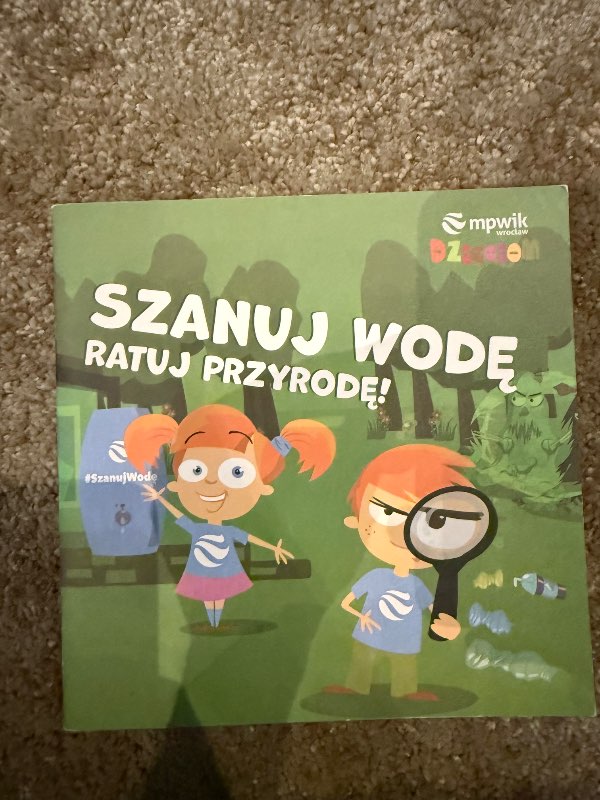 Polish book