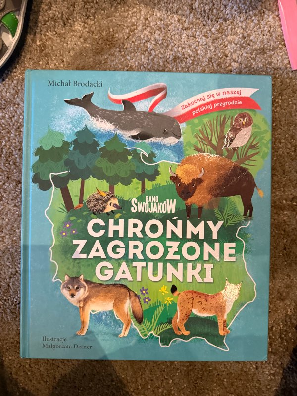 Polish book