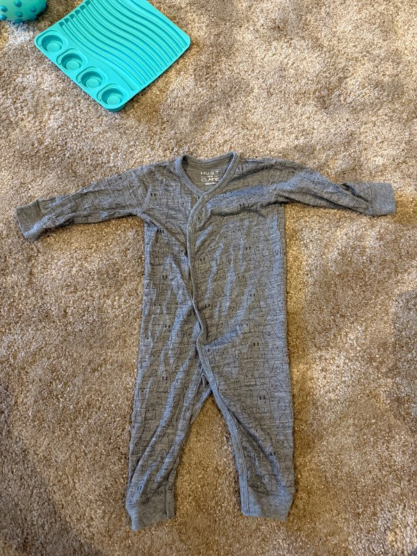Merino Wool Romper