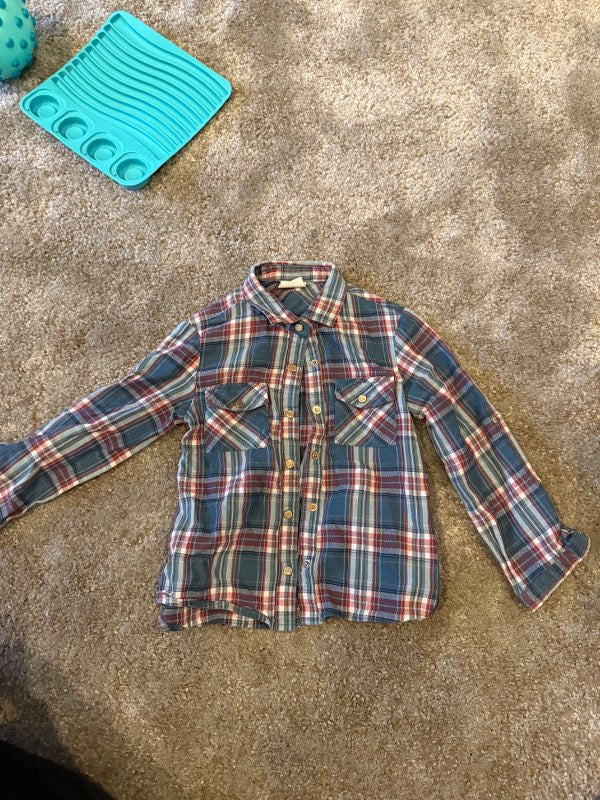 Zara Shirt