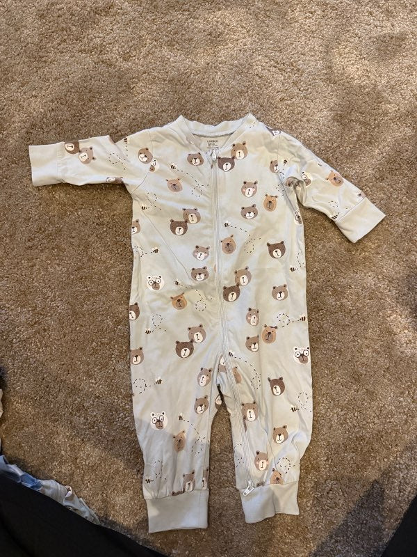 Lindex baby overall