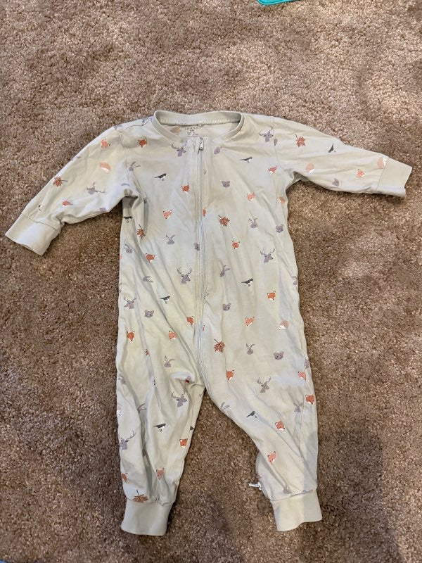 Lindex baby overall