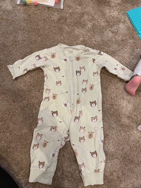 Lindex baby overall