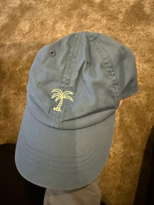 Blue Cap