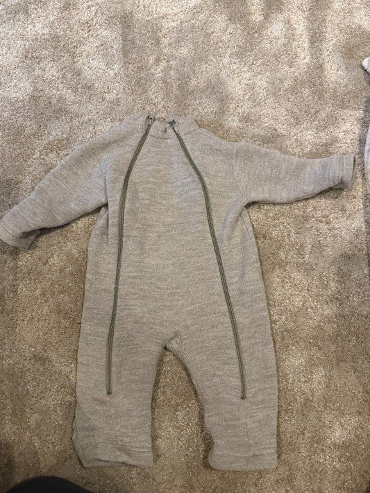 Joha Wool Overall