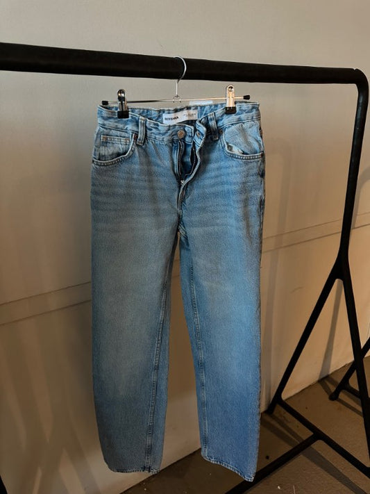 Bershka gallabuxur MIA