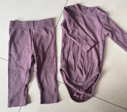 Kids up samfella+leggings