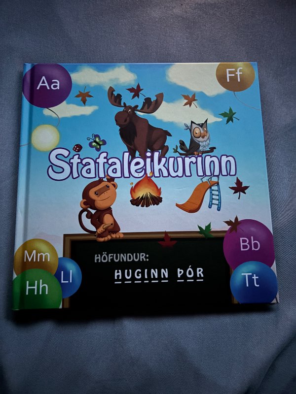 Stafa leikurinn