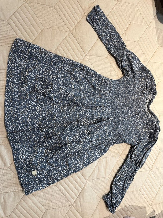 Dress blue