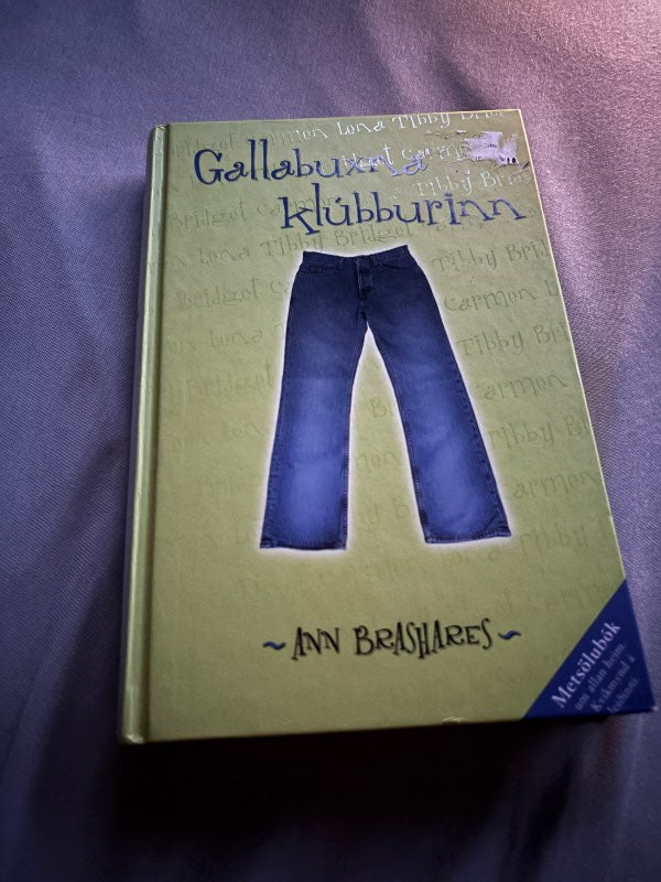 Gallabuxnaklubburinn