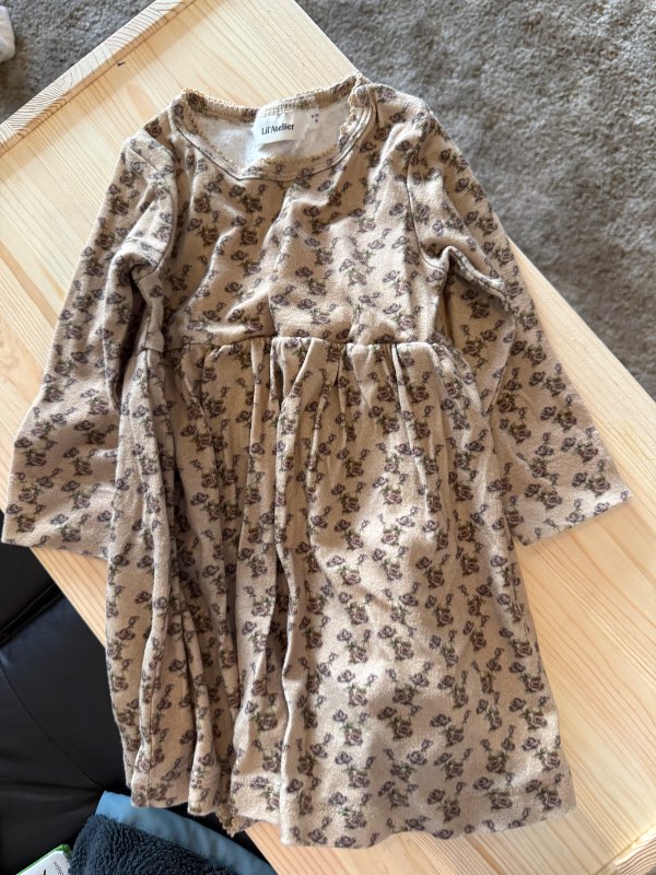 Lil Atelier dress