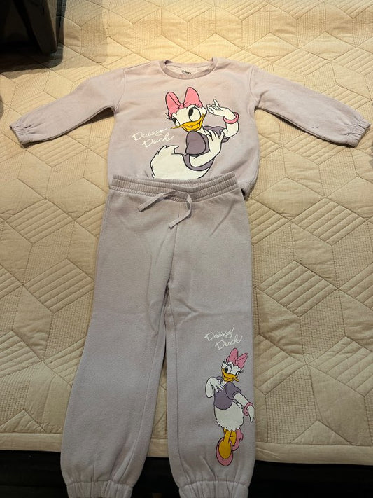 Daisy Duck set primark