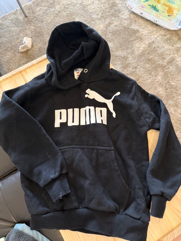 Puma hoodie