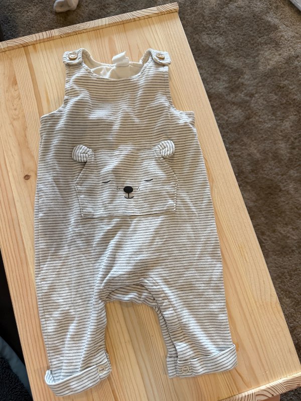 H&M baby jumpsuit