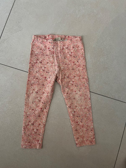 Wheat blóma leggings