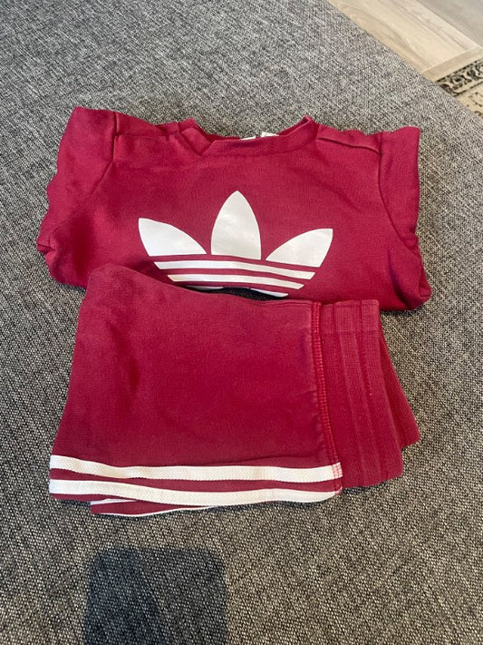 Adidas sett