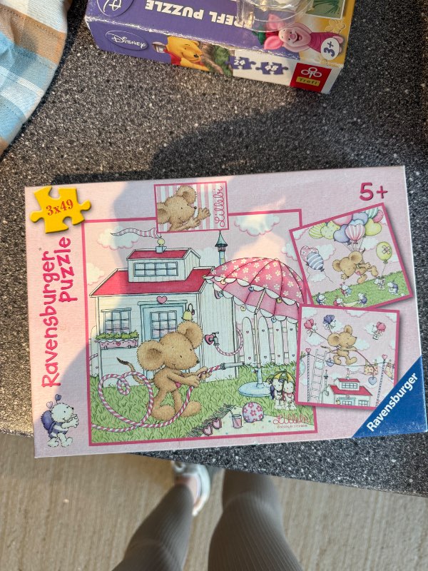 Puzzle 5+