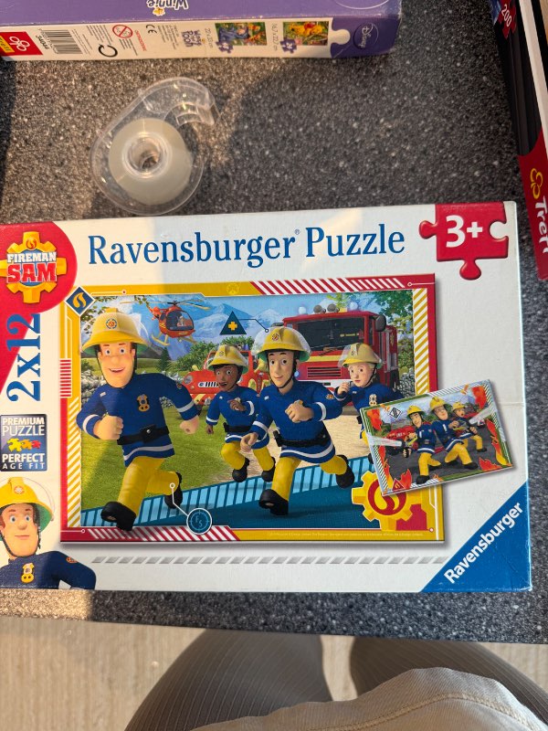 Puzzle 3+