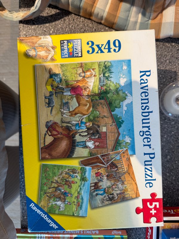 Puzzle 5+