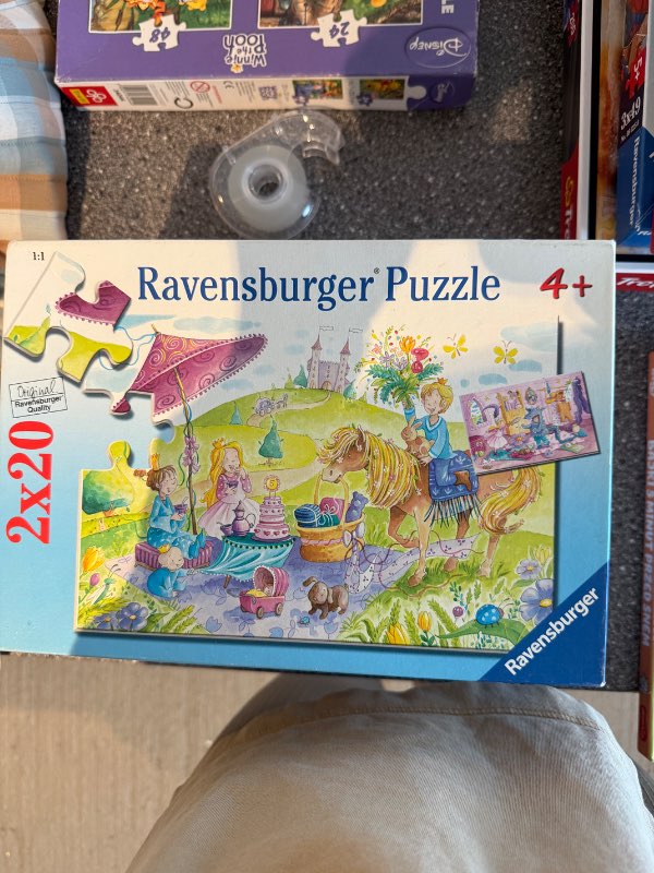 Puzzle 4+