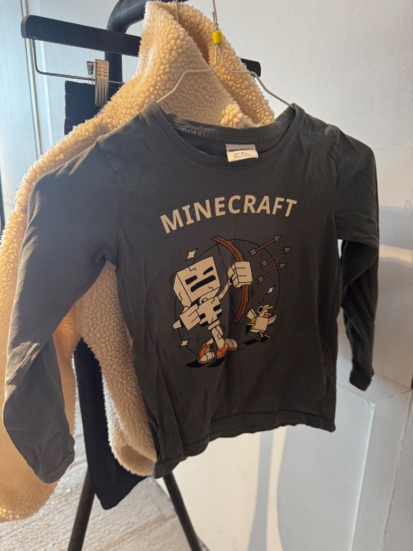 Minecraft - Á