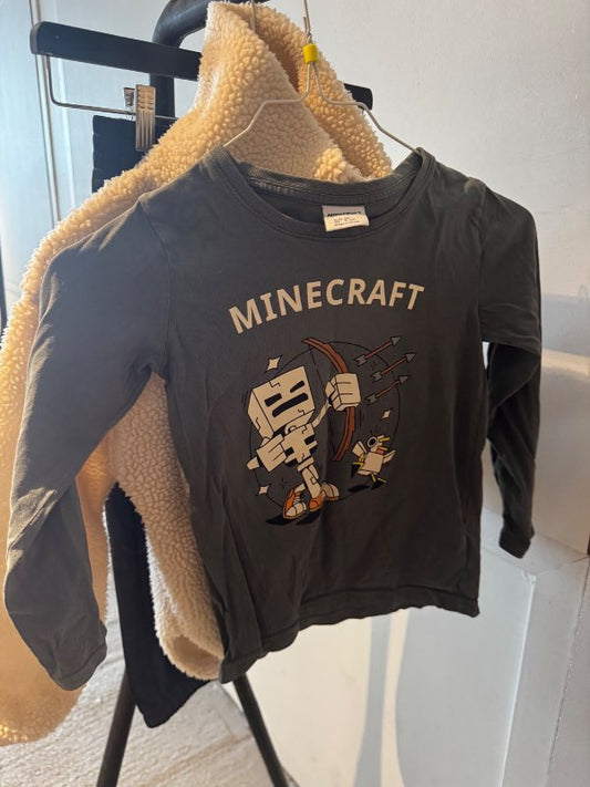 Minecraft - Á